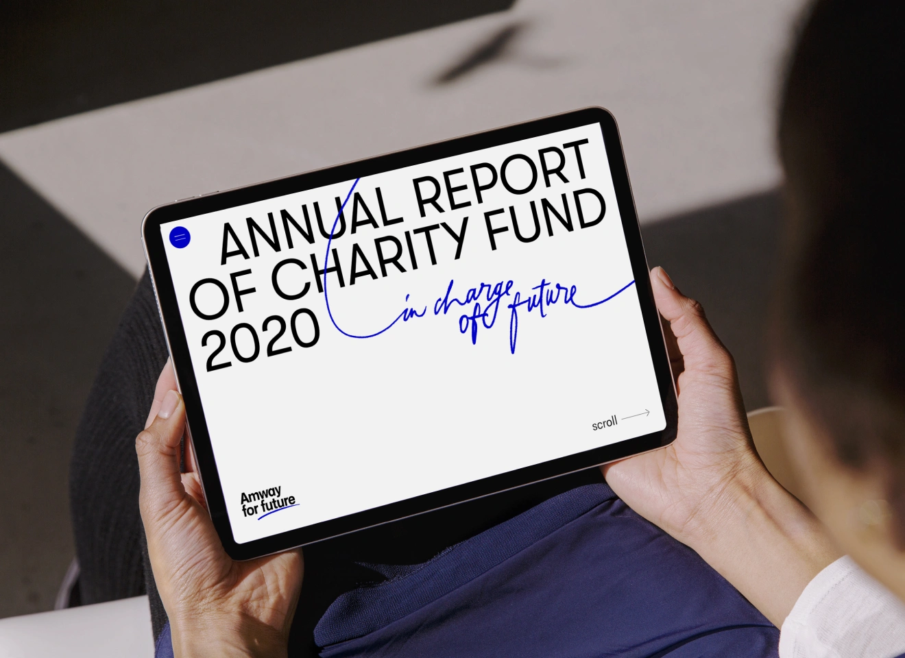 Amway for future case preview