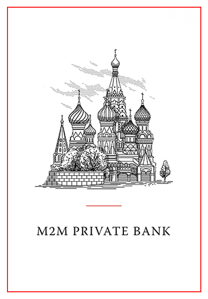 Превью M2M Bank